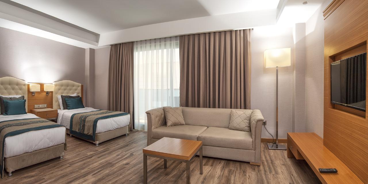 อควาซิส เดอ ลุกซ์ รีสอร์ต แอนด์ สปา - อัลตรา ออล อินคลูซีฟ Hotel ดีดิม ภายนอก รูปภาพ
