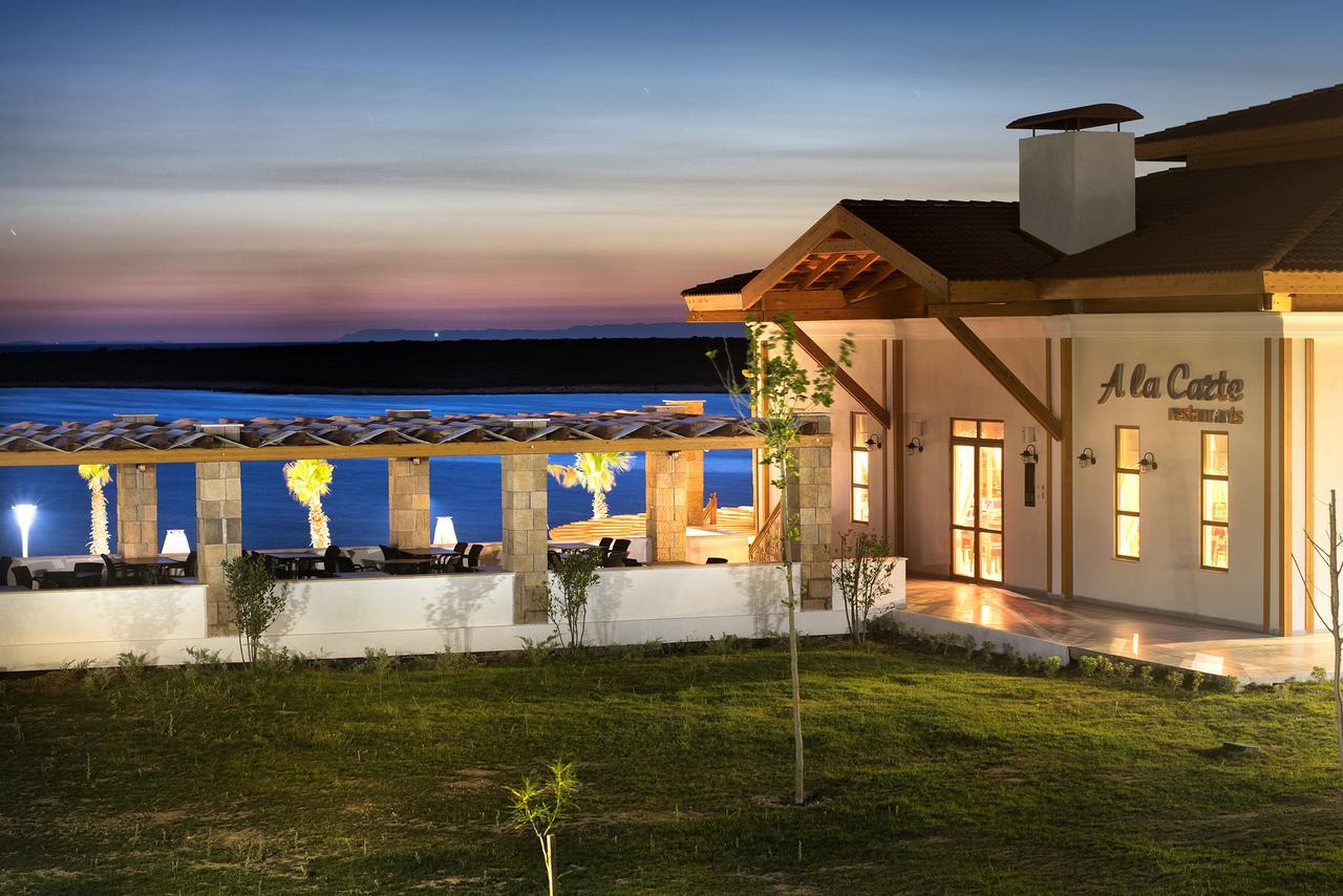 อควาซิส เดอ ลุกซ์ รีสอร์ต แอนด์ สปา - อัลตรา ออล อินคลูซีฟ Hotel ดีดิม ภายนอก รูปภาพ