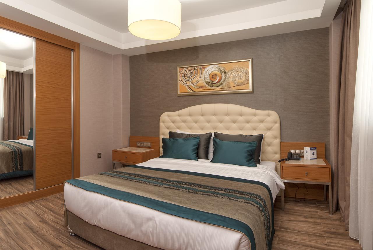 อควาซิส เดอ ลุกซ์ รีสอร์ต แอนด์ สปา - อัลตรา ออล อินคลูซีฟ Hotel ดีดิม ภายนอก รูปภาพ