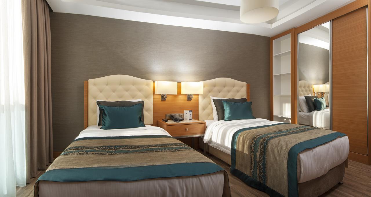 อควาซิส เดอ ลุกซ์ รีสอร์ต แอนด์ สปา - อัลตรา ออล อินคลูซีฟ Hotel ดีดิม ภายนอก รูปภาพ