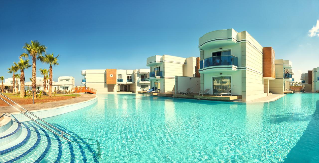อควาซิส เดอ ลุกซ์ รีสอร์ต แอนด์ สปา - อัลตรา ออล อินคลูซีฟ Hotel ดีดิม ภายนอก รูปภาพ