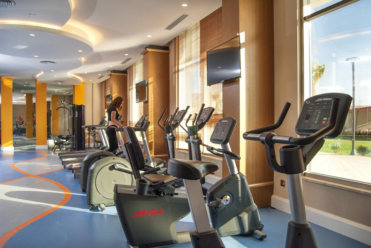 อควาซิส เดอ ลุกซ์ รีสอร์ต แอนด์ สปา - อัลตรา ออล อินคลูซีฟ Hotel ดีดิม ภายนอก รูปภาพ