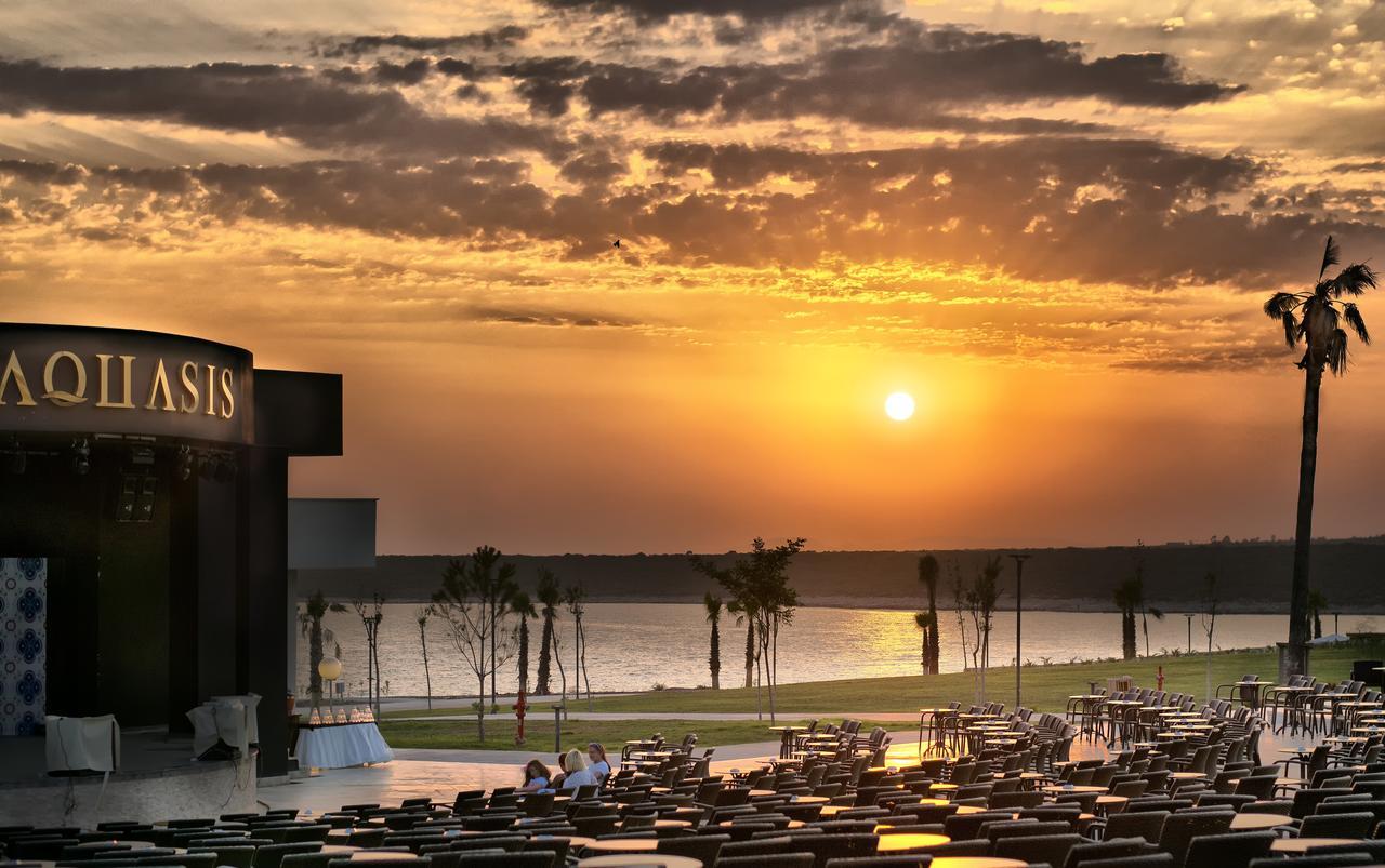 อควาซิส เดอ ลุกซ์ รีสอร์ต แอนด์ สปา - อัลตรา ออล อินคลูซีฟ Hotel ดีดิม ภายนอก รูปภาพ