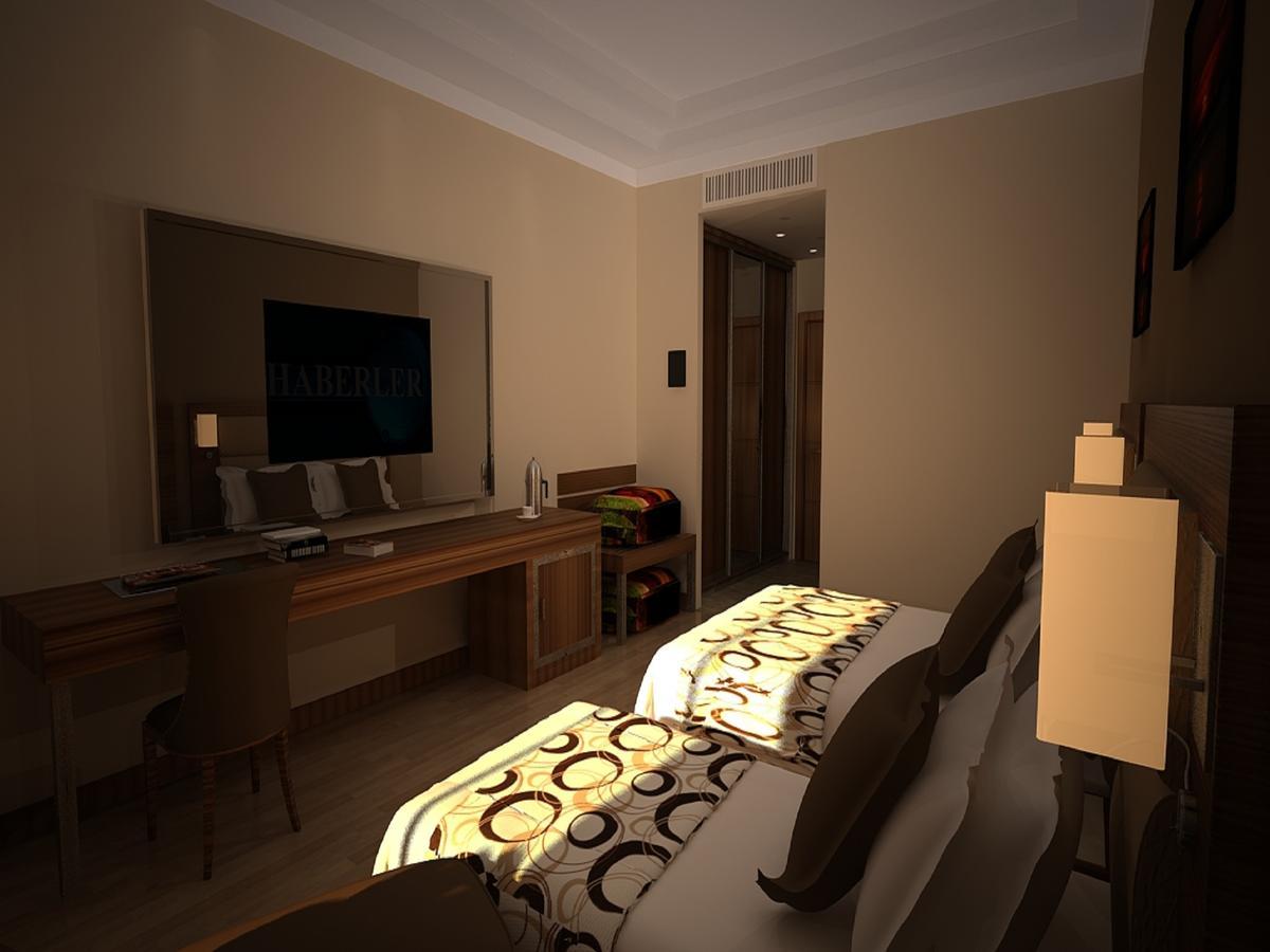 อควาซิส เดอ ลุกซ์ รีสอร์ต แอนด์ สปา - อัลตรา ออล อินคลูซีฟ Hotel ดีดิม ภายนอก รูปภาพ